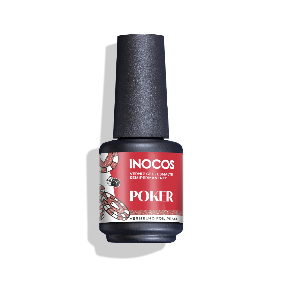 Verniz Gel INOCOS Poker
