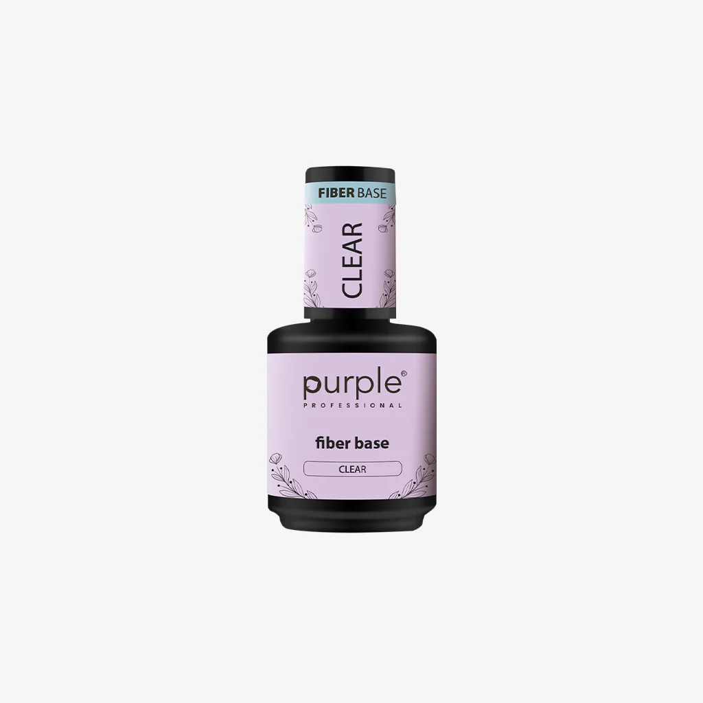 Fiber base clear 15ml