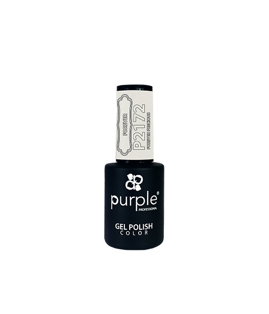 VERNIZ GEL PURPLE - FOREVER Precious-P2172