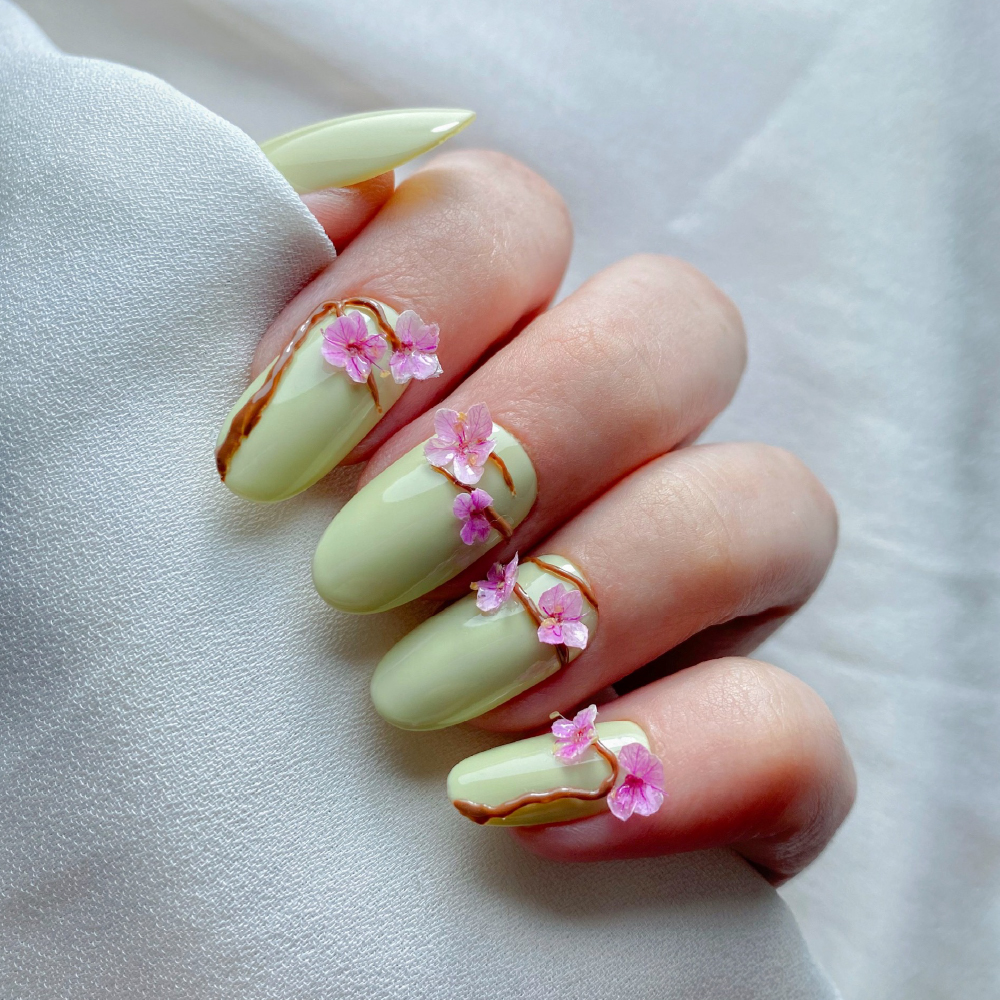 Verniz Gel INOCOS Cidreira Natura