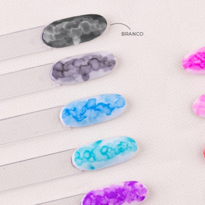 INK GEL INOCOS BRANCO