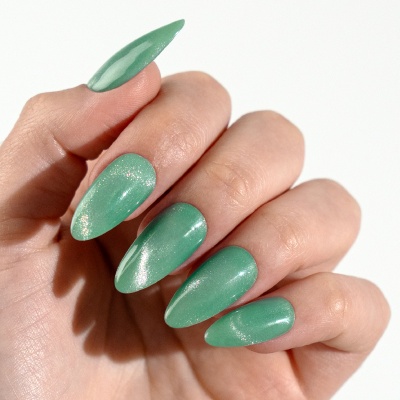 Verniz Gel INOCOS Cateye Aurora Boreal