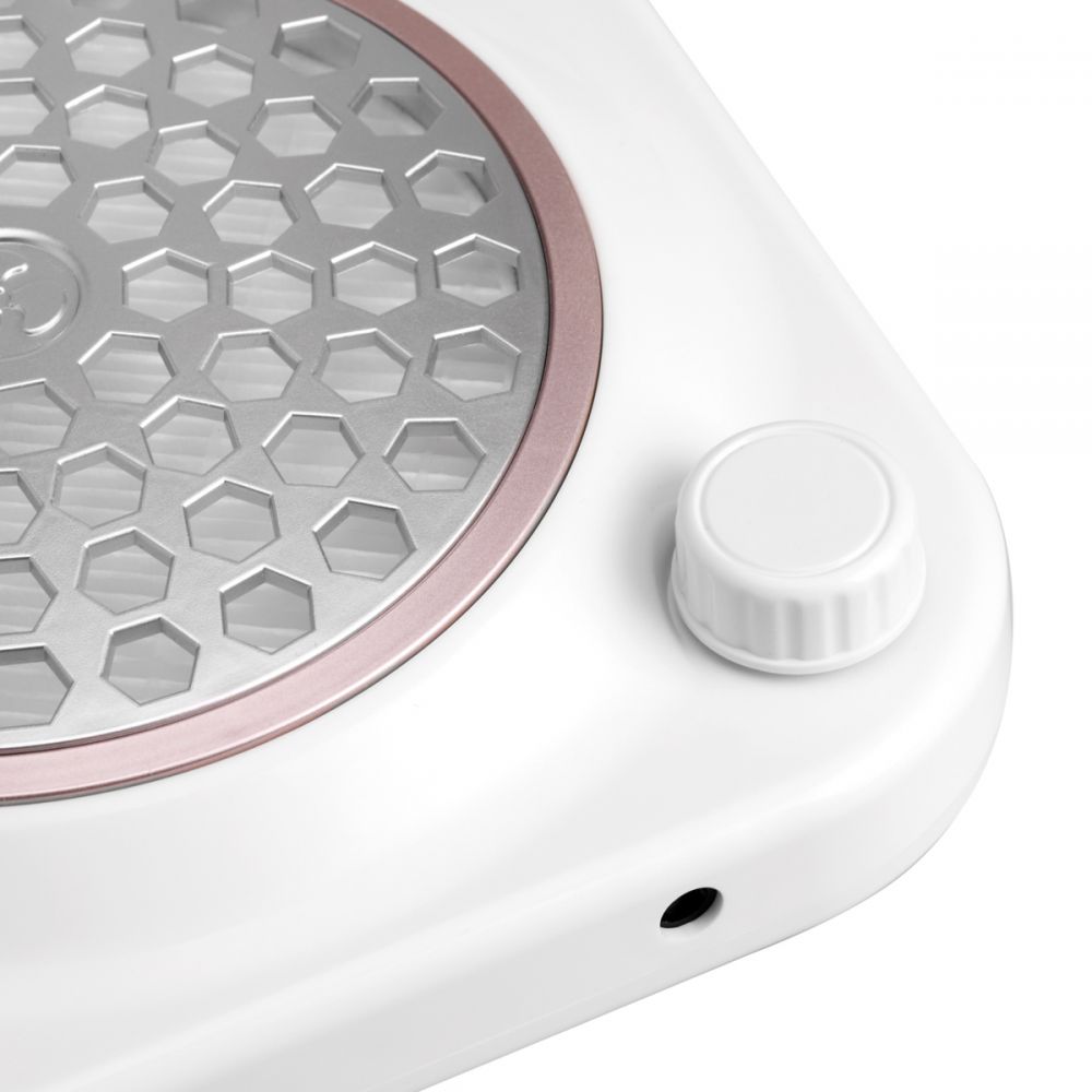 Aspirador Momo 48w com filtro removivel  velocidade ajustavel