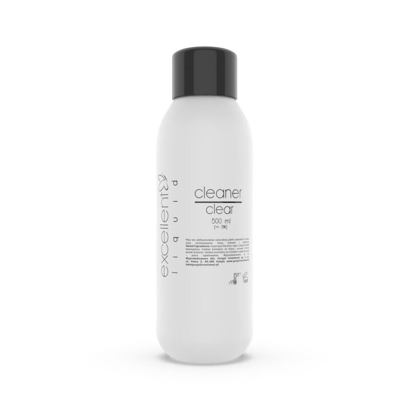 Cleaner cosmético 500ml