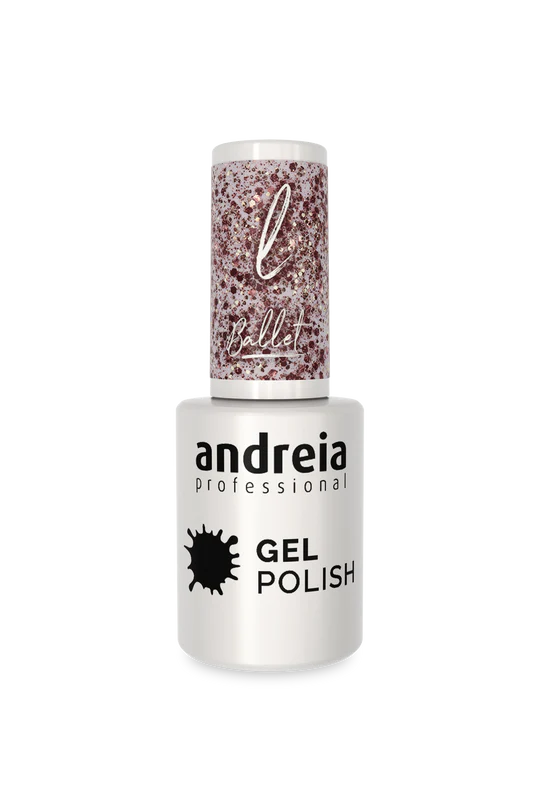 Verniz gel Andreia  BA4 10,5 ml