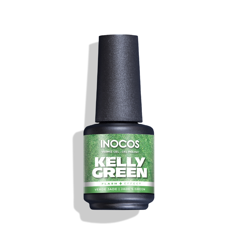 Verniz Gel INOCOS Kelly Green