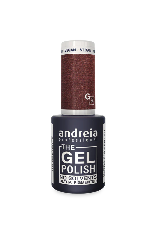 The Gel Polish G34 10,5 ml