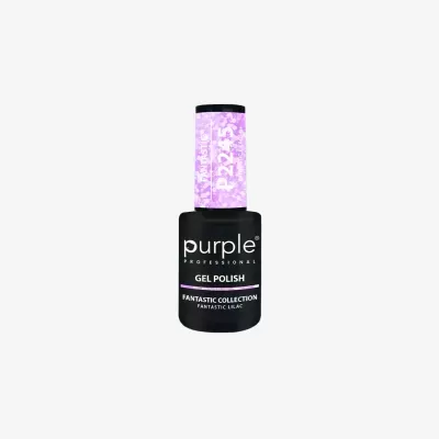 Gel polish fantastic lilac 10ml  P2245 Purple