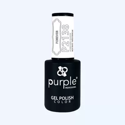 VERNIZ GEL PURPLE - FOREVER QUEEN P2138