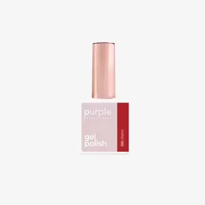 Gel polish 010 charm 10ml Purple