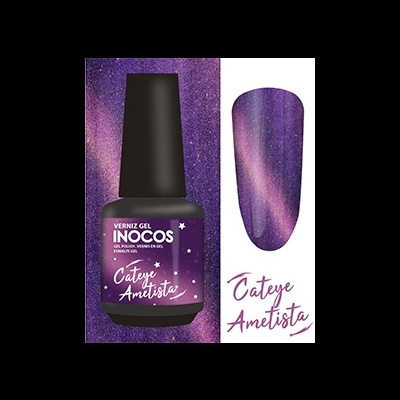 VERNIZ GEL INOCOS CATEYE AMETISTA