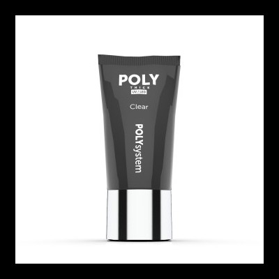 Polygel F&B Tubo Clear 30ml