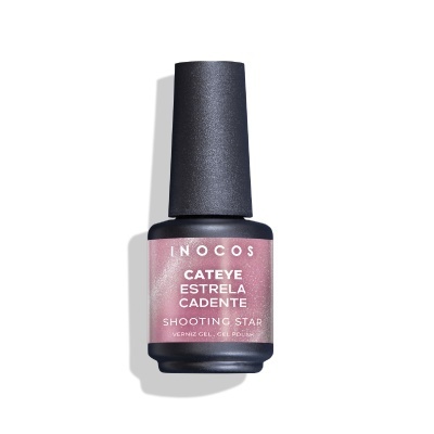 Verniz Gel INOCOS Cateye Estrela Cadente