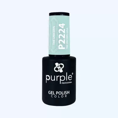 VERNIZ GEL PURPLE - THE UNICORN LUNA P2224