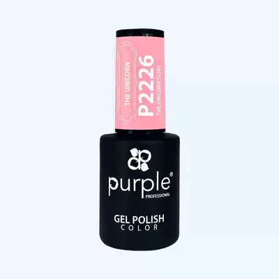VERNIZ GEL PURPLE - THE UNICORN DORY P2226