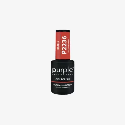 Gel polish really romantic 10ml P2236 Purple
