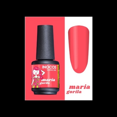 VERNIZ GEL INOCOS MARIA DOCE VERÃO Gorila