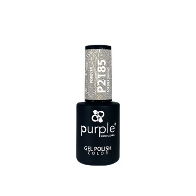 VERNIZ GEL PURPLE - FOREVER Shining-P2185