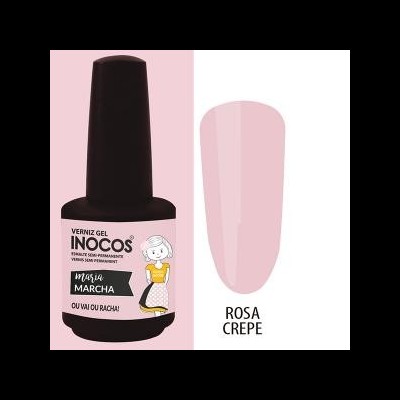 Inocos verniz gel Maria Marcha