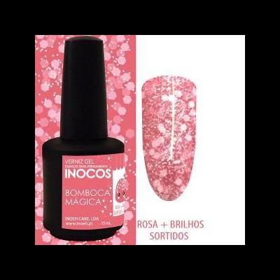 Inocos verniz gel Bomboca Magica