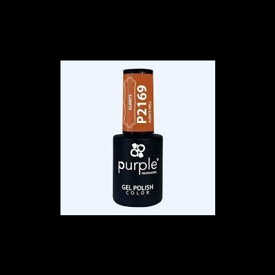purple verniz de gel P2169