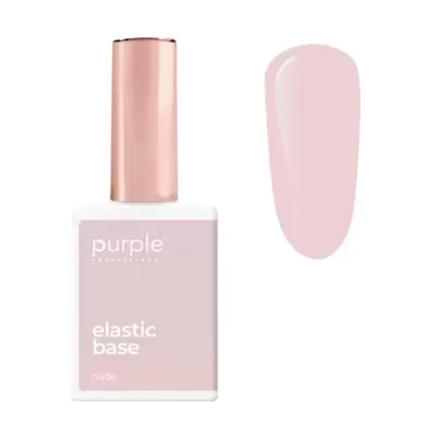 Elastic base nude 15ml Purple