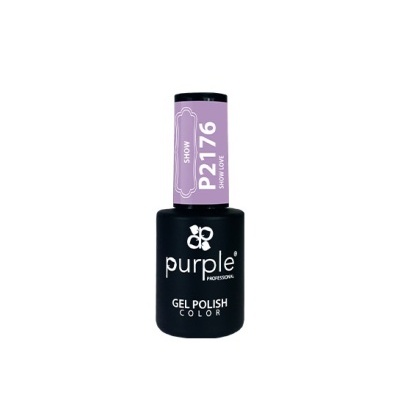 VERNIZ GEL PURPLE - Show Love-P2176