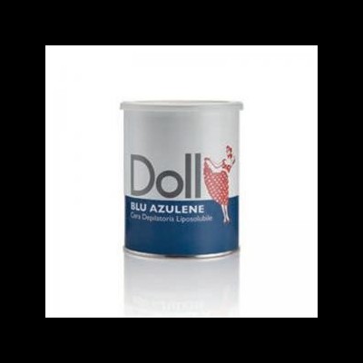 Doll lata de cera Azulene800ml