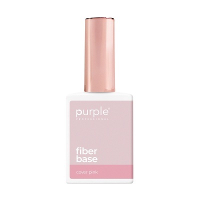 Fiber base cover pink 15ml