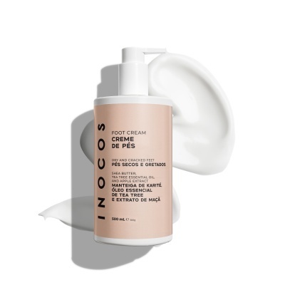 CREME DE PÉS INOCOS 500ML