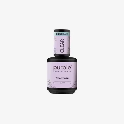 Fiber base clear 15ml