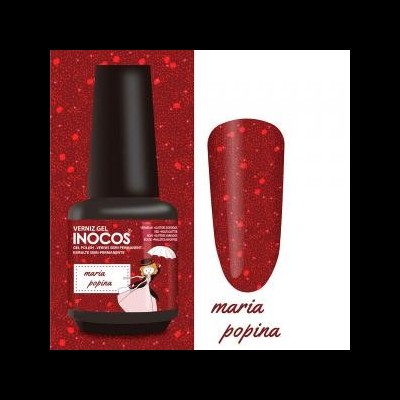 Inocos verniz gel Maria Popina
