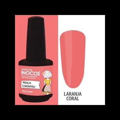 Inocos verniz gel Maria Carapau