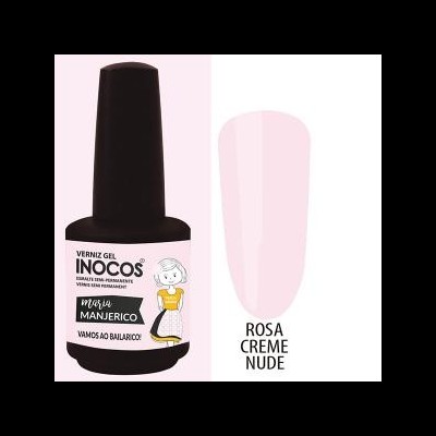 Inocos verniz gel Maria Manjerico