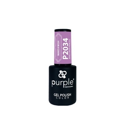 VERNIZ GEL PURPLE - Make A Wish Princess-P2034