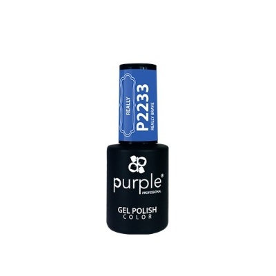 VERNIZ GEL PURPLE - Really Brave-P2233