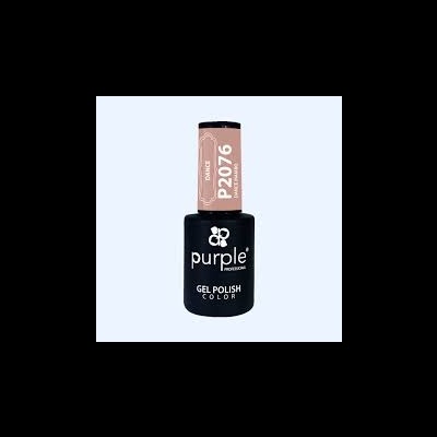 purple verniz de gel P2076