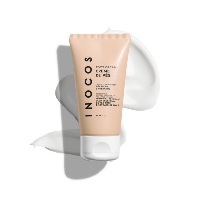 CREME DE PÉS INOCOS  50ML