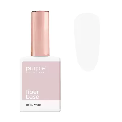 Fiber base milky white 15ml