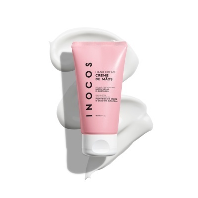 CREME DE MÃOS INOCOS 50ML