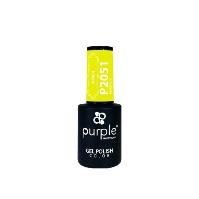 VERNIZ GEL PURPLE - Beach Sun-P2051
