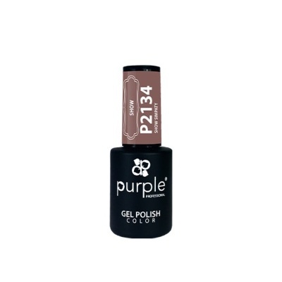 VERNIZ GEL PURPLE - Show Sympathy-P2134