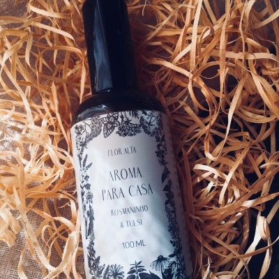 AROMA PARA CASA