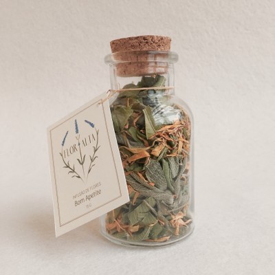 INFUSÃO BOM APETITE