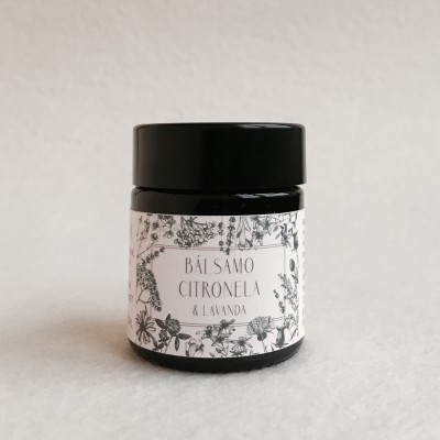 BÁLSAMO CITRONELA