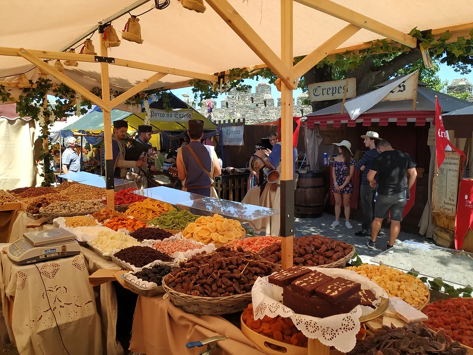 Festa da História - Bragança 2019 Festa da História - Bragança 2019