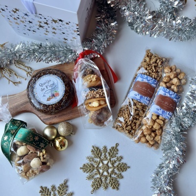 1. Cabaz Natalício “North Pole”