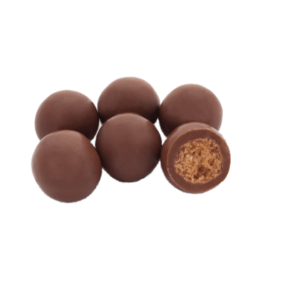 Cereais com Chocolate de Leite (100 gr.)