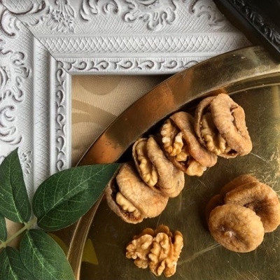 Figo recheado com Noz (100 gr.)