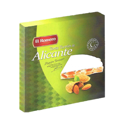 Torta de Alicante (150 gr.)